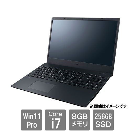 ☆NEC Versapro タイプVF PC-VKV47FBGJ3JZ(Windows 11 Pro/11世代core