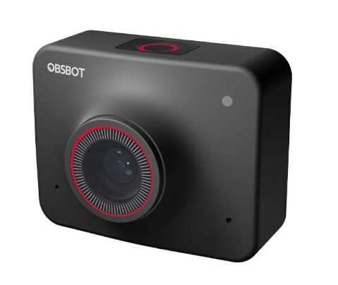 OBSBOT Meet 4K AI搭載4K高画質Webカメラ 有線