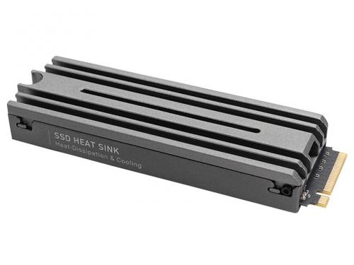 PS5 拡張 ヒートシンク付き SSD　1TB