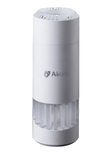 ☆Airdog/エアドッグ mini ポータブル 空気清浄機 ホワイト コードレス