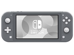 Nintendo Switch Liteグレー　保証書付き！！