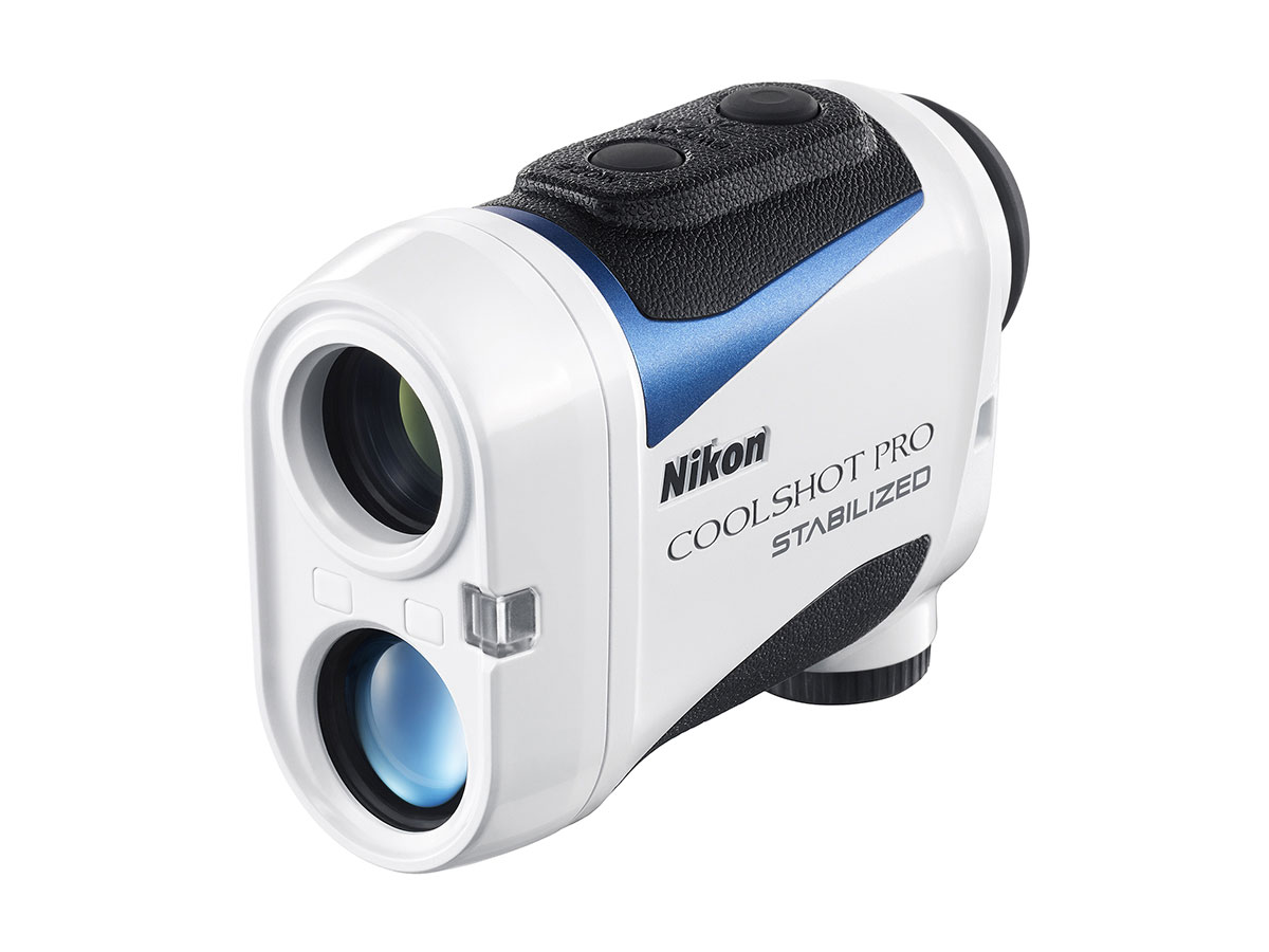 Nikon ゴルフ用レーザーCOOLSHOT PRO STABILIZEDチケット