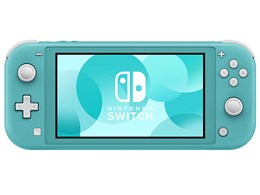 Nintendo Switch  Lite ターコイズ　国内版　店舗印あり