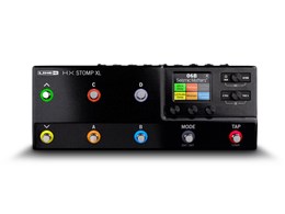 アウトレット 開封品・保証書他店印付品】LINE6 HX Stomp XL