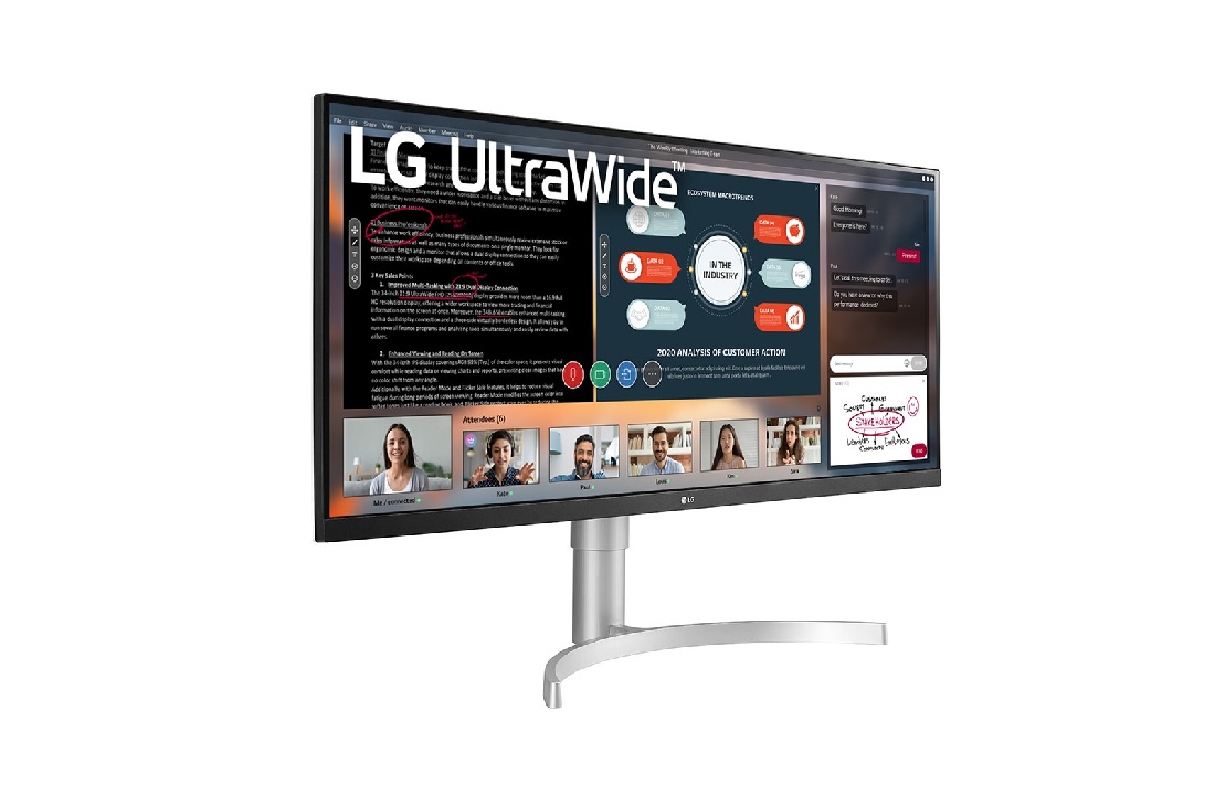 ☆LG Electronics / LGエレクトロニクス 34インチ 21:9ウルトラワイド