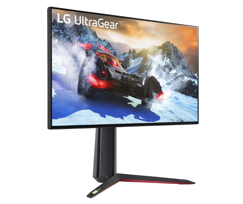 週末セール LG 4k UltraGear 27GP95R-B