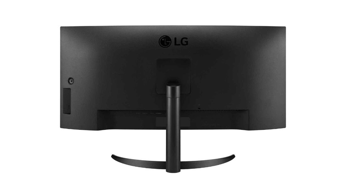 6ヶ月使用】LG 34型 3440×1440 曲面型 ウルトラワイドモニター