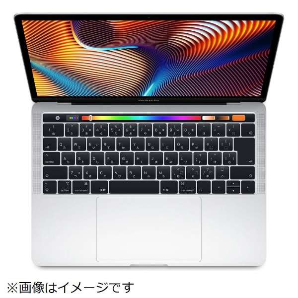 ☆Apple アップル MacBookPro MV992JA/A 13インチ Touch Bar搭載・US 