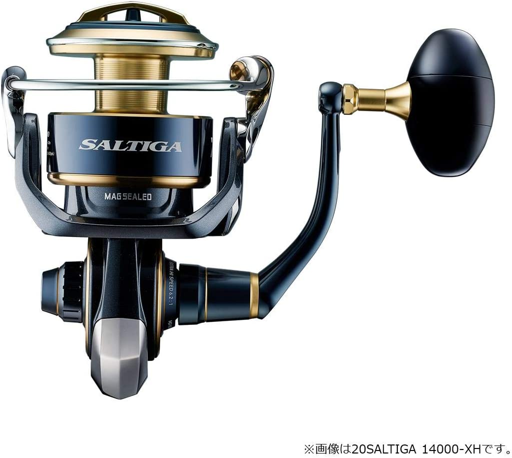 新品登場 ダイワ 20 ソルティガ20000H DAIWA スピニングリール リール ...