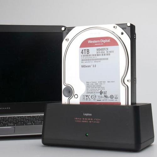 ☆内蔵HDD 8TB WD Red Plus WD80EFZZ 3.5インチ 内蔵ハードディスク