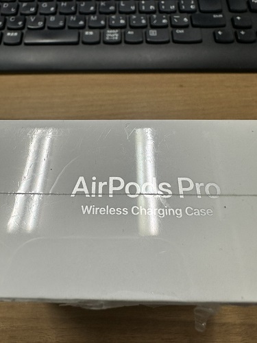 アウトレット 化粧箱破損品】アップル / APPLE AirPods Pro