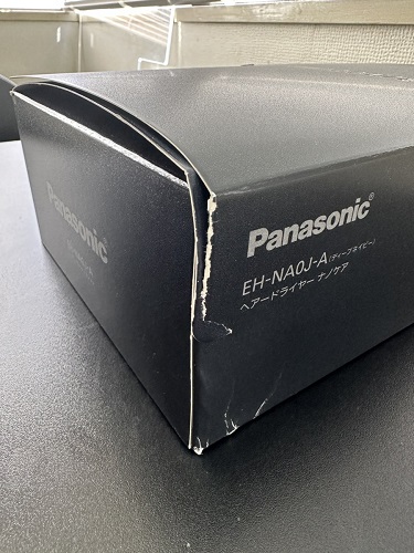 アウトレット 化粧箱破損品】Panasonic / パナソニック ナノケア EH-NA0J-A [ディープネイビー] -  カーナビ、ETC等のカー用品をはじめ、PC、家電が安い！：ディーライズ